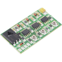 Conrad Electronic SMD-Baustein Dreiklanghorn