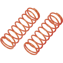 Reely 1:8 Tuning-Federn 58x1,4mm Rot 2 St&uuml;ck