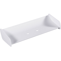 Reely 1:10 Heckspoiler Buggy Weiss