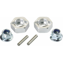 Reely Ersatz Radmitnehmer 14mm Alu 2 St&uuml;ck Mammoth