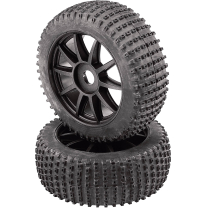 Reely 1:8 Komplettrad Buggy mit 10 Speichenf.