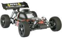 1:8 Gp Buggy Air Attack 2wd 2,4 Ghz Rtr
