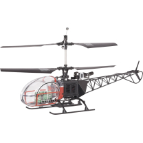 Reely Ep Doppelrotor-Helikopter Lama 5.2 RtF