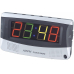 Radio-Wecker Digital mit Multicolor LCD