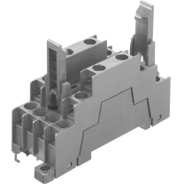 Panasonic Din-Sockel 6-Polig 4a2b Sfs6sfd