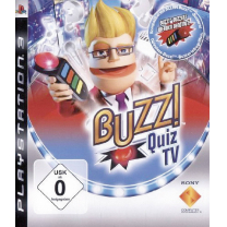 Sony PS3 Buzz!: Quiz TV