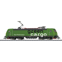 H0 M&auml;rklin E-Lok Re 14 Green Cargo der SJ