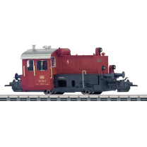 H0 M&auml;rklin Diesel-Kleinlok K&ouml;f II der DB