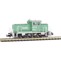 Hobbytrain N Ht Diesellok Ex V60, Baywa
