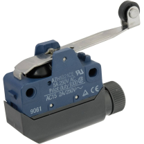 Panasonic Endschalter Azh1021cej Rollenhebel
