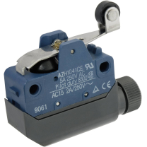 Panasonic Endschalter Azh1041cej Rollenhebel Kurz
