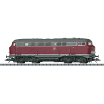 H0 TRIX Diesellok Br 216 (Lollo), Db,ep.Iv