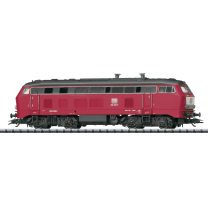 H0 TRIX Diesellok Br 218, Db, Ep. Iv