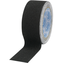 Conrad Anti-Rutschband Schwarz 5 Mx25mm
