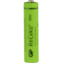 Akku Micro(AAA) 1,2V 1000mAh NiMH GP BATTERIES
