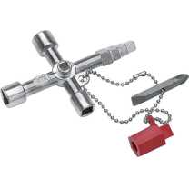 Knipex Universalschl&uuml;ssel Haushalt