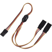 Modelcraft Y-Kabel JR