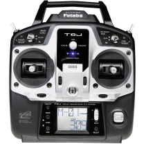 Futaba Fernsteueranlage T6j-R2006gs 2,4 Ghz