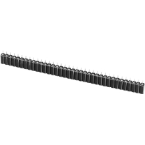 Buchsenleiste Gerade Rm 2,54 1x8 Pol