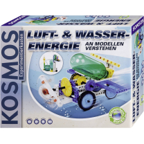 Kosmos Luft- und Wasser- Energie