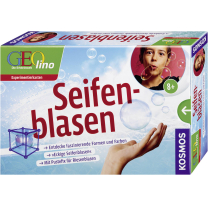 Kosmos Geolino Seifenblasen