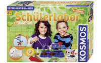 Kosmos Schülerlabor Grundschule X21293 Altersklasse ab 6 Jahre Experimente (Anzahl) 50