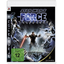 PS3 Star Wars: The Force Unleashed