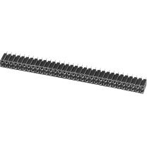 Buchsenleiste Gerade Rm 1,27 2x8 Pol