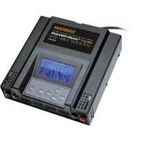 Robbe Ladeger&auml;t Power Peak Twin Eq-Bid 1000w