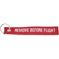 Reely Schl&uuml;sselanh&auml;nger Remove Before Flight
