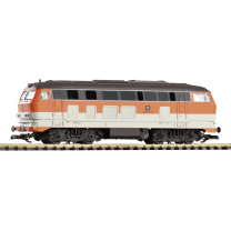 G PIKO Diesellok Br 218 City Bahn