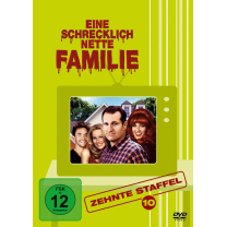 DVD Eine schrecklich nette Familie Staffel 10