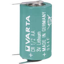 Varta Batterie CR 1/2 AA SLF Li 3V 950 mAh
