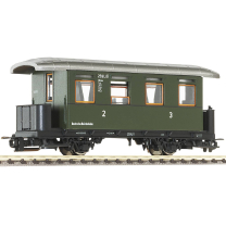 H0e Liliput 2./3. Kl. Personenwagen, Dr,ep.Ii