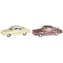 N Herpa 2er-Set Nsu Sport Prinz