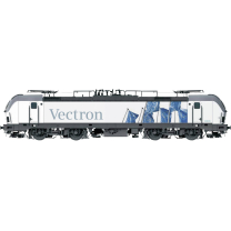 Hobbytrain N Ht E-Lok Br 193 Dna Europa