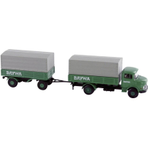 N Mi Mb L322 H&auml;ngerzug Baywa