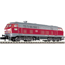 Fleischmann N Diesellok Br 218 Db-Regio