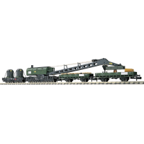 N Fleischmann 4er-Set Kranzug, Db