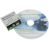 Uhlenbrock Ub Intellisound Usb-Ladeadapter