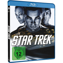 Blu-Ray Star Trek Xi