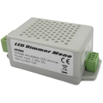 Barthelme Led-Dimmer 12/24v 1kanal 10a 0-10v 1-10v