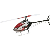 GAUI Elektro Heli X5 Flybarless 3d Bausatz