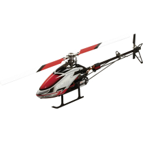 GAUI Heli X2 Flybarless Combo 3d Bausatz