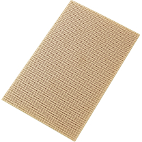 Euro Platine 100 X 160 L&ouml;tstreifenraster