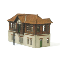 H0 MBZ Stellwerk Eutin 2