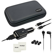 Brooklyn Nintendo 3ds Travel Set