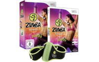 Wii U Zumba Fitness - inkl. Hüftgürtel 