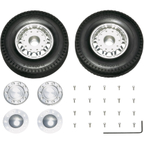Tamiya 1:14 Truckkomplettrad 20 Speichen Vorne