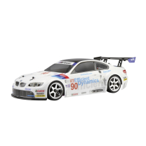 HPI Racing 1:10 Karosserie BMW M3 Gt2 E92